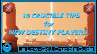 10 Crucible Tips For New Players In Destiny 2