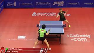 2017 Swedish Open ITTF World Tour, Nov 13-19, Stockholm SWE # Credi...