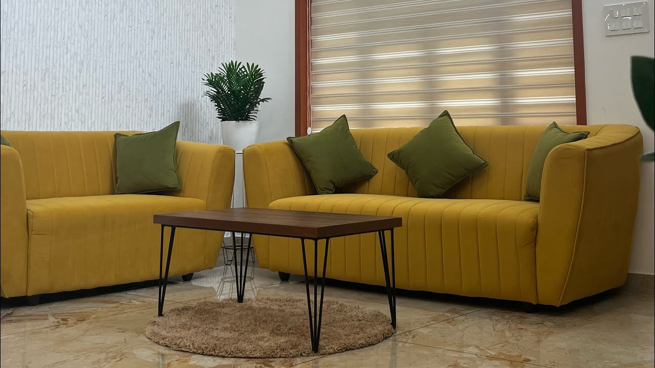 Cinematic Interior Video | interior design - YouTube