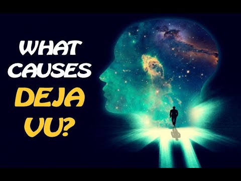 Why Do You Experience Deja Vu x Why Does It Happen - Sadhguru