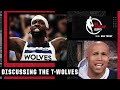 The Timberwolves will be a PROBLEM for the Grizzlies! - Richard Jefferson | NBA Today