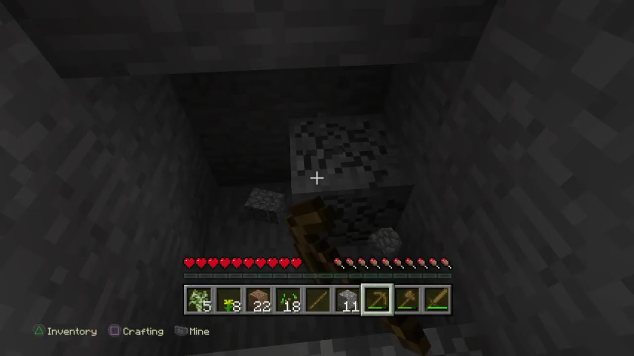 Minecraft PS4 edition