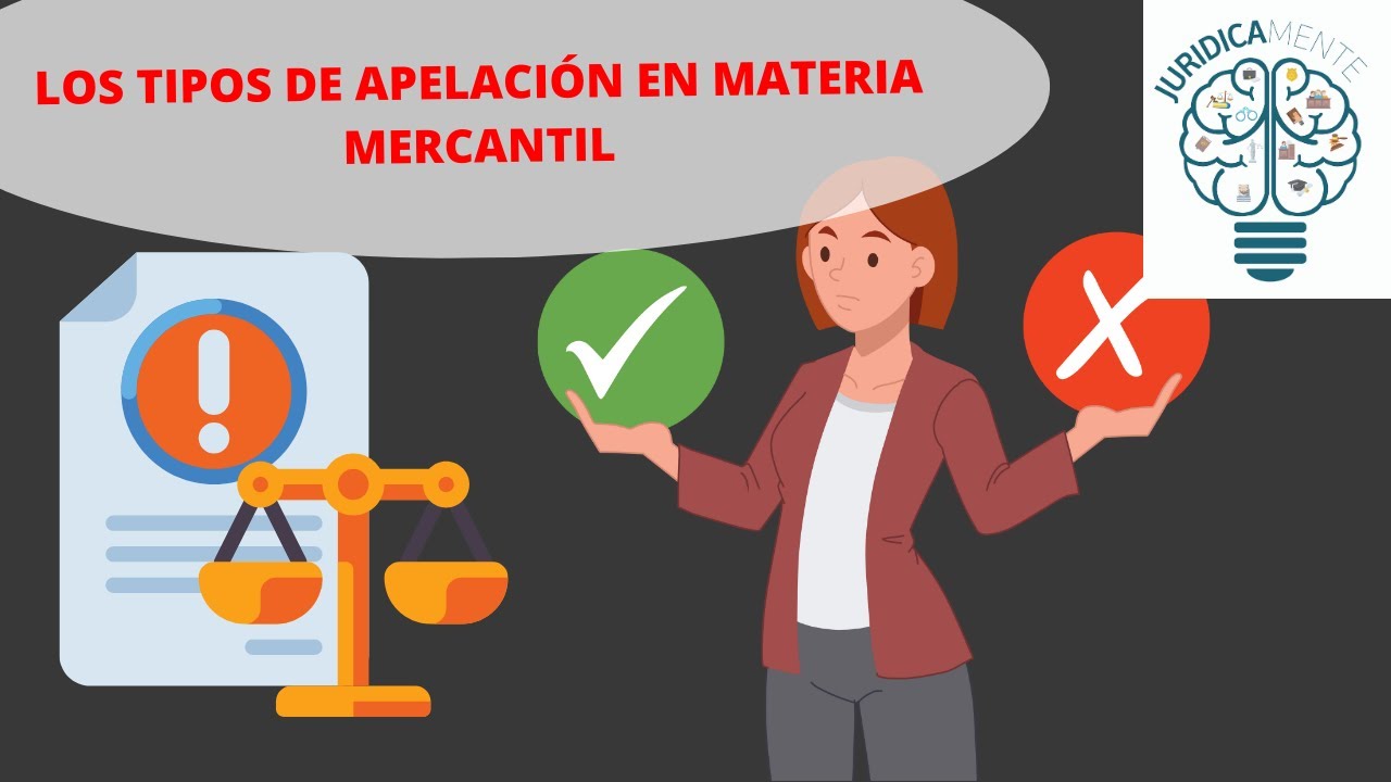 Recurso De Apelacion En Materia Mercantil Ejemplo