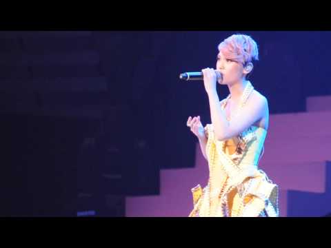 20121216 楊丞琳 為愛啟丞演唱會香港站 我的驕傲 HD
