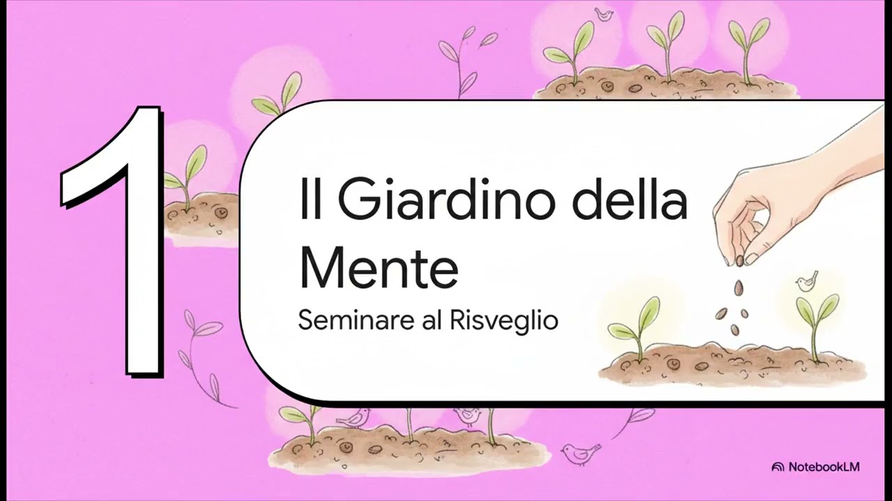 La Preghiera del Mattino