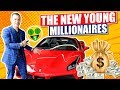 Young Forex Trader Buy a New Car With Forex Money  The New Young Millionaires