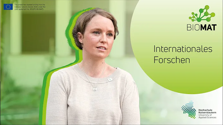 BIOMAT Project  |  International research - Dr. re...