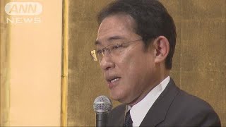 自民・岸田氏　総裁選の立候補見送りを示唆(18/02/17)