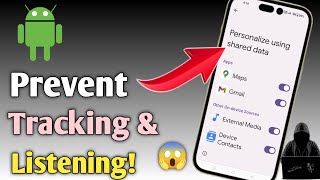 𝗬𝗼𝘂𝗿 𝗔𝗻𝗱𝗿𝗼𝗶𝗱 𝗣𝗵𝗼𝗻𝗲 𝗜𝘀 𝗧𝗿𝗮𝗰𝗸𝗶𝗻𝗴 & 𝗟𝗶𝘀𝘁𝗲𝗻𝗶𝗻𝗴 𝘁𝗼 𝗬𝗼𝘂 – 𝗧𝘂𝗿𝗻 𝗧𝗵𝗶𝘀 𝗢𝗳𝗳 𝗡𝗼𝘄 (𝟮𝟬𝟮𝟲)