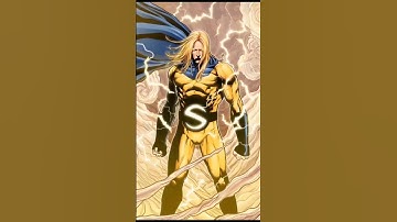 WHO IS SENTRY ? 🤔 #shorts #sentry #marvel #marvelcomics