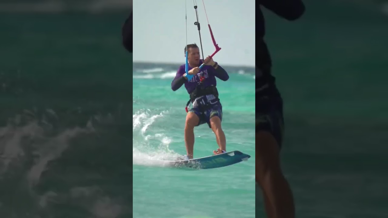 Классный обзор на кайтборд Harlem Ascent 2025. Покупайте в 