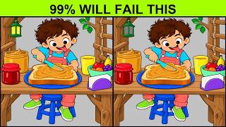 99% WILL FAIL THIS | Find the 3 differences | Game screenshot 4