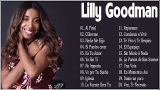 POPURRI LILLY GOODMAN NO SOY TU, ES AMOR NADIE ME DA AMOR MUY ESPECIAL#23