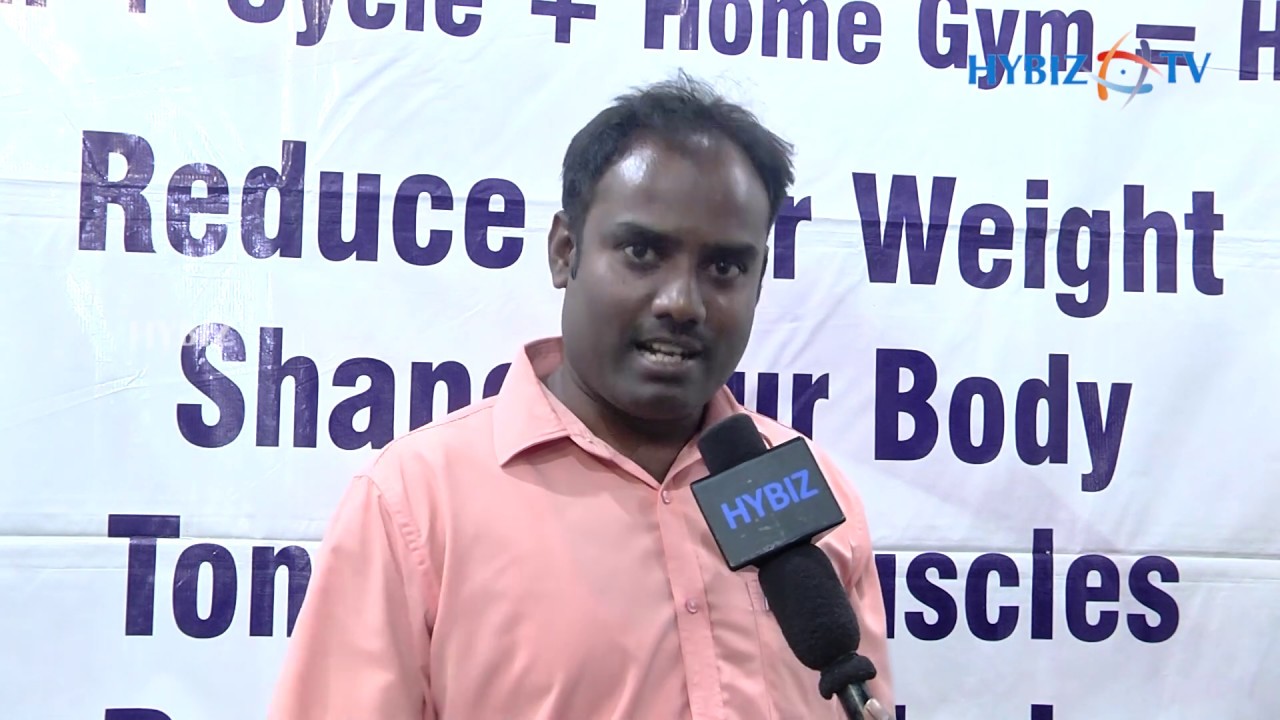 newspaper mockup Hitech Health and Fitness - Bangalore | Fitness Equipments