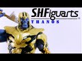 S.H.Figuarts Thanos / Ultimato Unbox & Review PT-BR