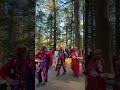 जब Manali में हुआ Ghumro Dance 💃 | Snow, Music &amp; Travel Vibes #travel