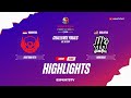 Bigetron Beta vs HomeBois HIGHLIGHTS SPS Season 5 Challenge Finals | HB VS BTR ESPORTSTV