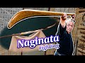 How a Katana Swordmaster Fights with a Naginata
