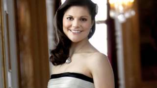 Happy 35Th Birthday Crown Princess Victoria Of Sweden