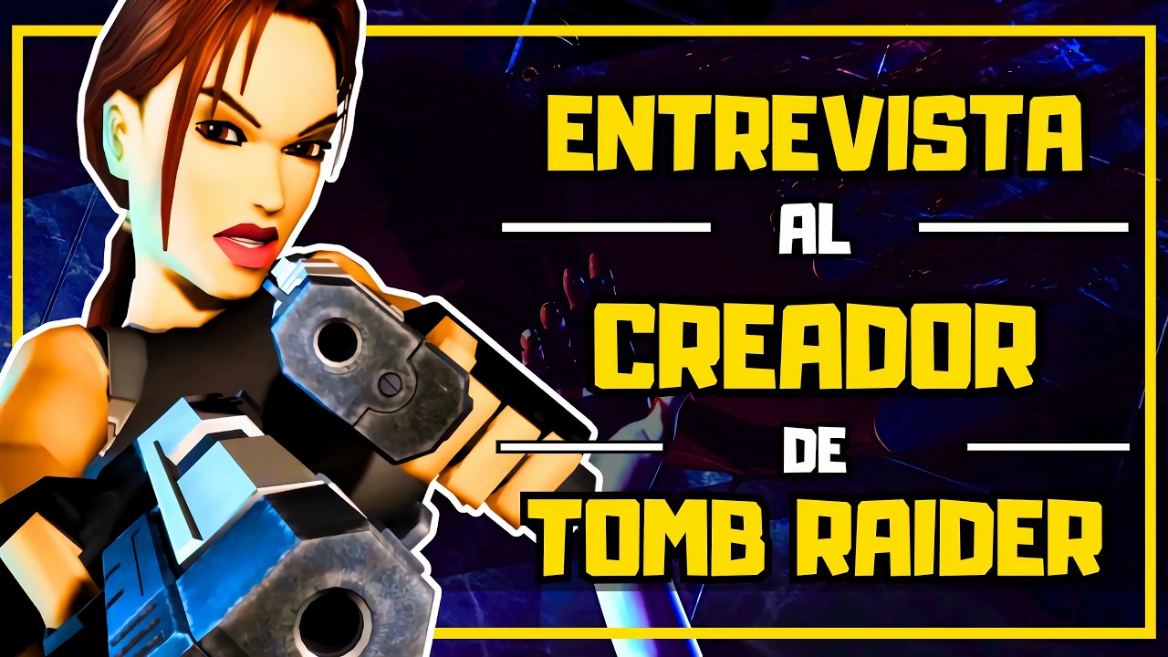 Чего ВЫ НЕ ЗНАЛИ о TOMB RAIDER: АНГЕЛ ТЬМЫ, ИНТЕРВЬЮ и БЕТА ВЕРСИЯ ИГРЫ