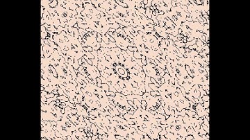 Cellular Automaton with a Totalistic Fractal-hexagonal neighbourhood