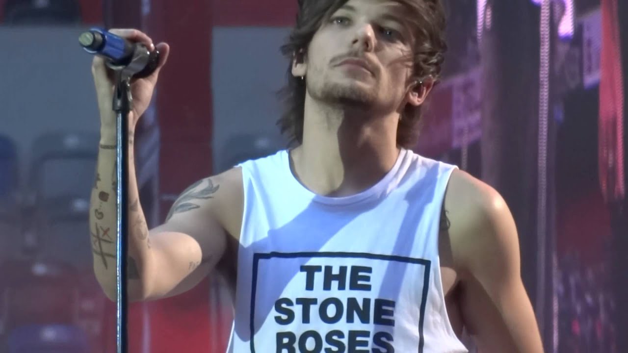 One Direction - Right Now - 02/07/2014 Düsseldorf