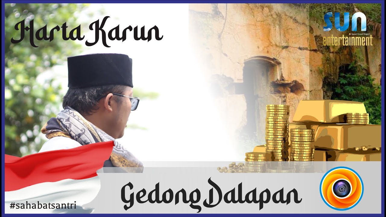 cagar budaya || gedong dalapan || #sahabatsantri #kisahsantri #sejarah #santriuntuknegeri
