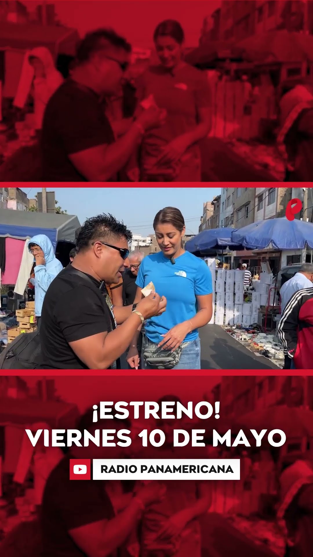 ¿Karla Tarazona y Danny Rosales en LA CACHINA? ?? | Radio Panamericana