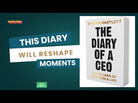 Mind Of A Ceo Book Pdf