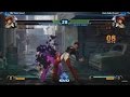 Evo 2014 the king of fighters xiii kof xiii grand final mcz tokido vs qanba xiaohai