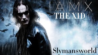 IAMX - THE X ID - THE CROW MUSIC VIDEO