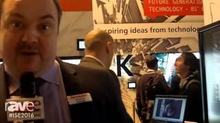 ISE 2016: Sharp Introduces BIG PAD PN-70TW3 with Wireless Connectivity