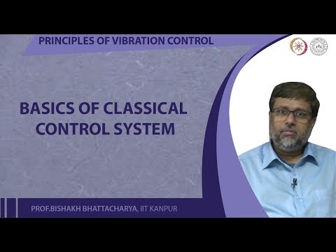 Basics of Classical Control System