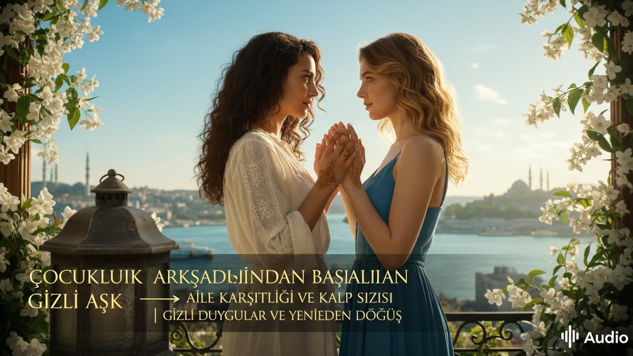 ÇOCUKLUK ARKADAŞLIĞINDAN BAŞLAYAN GİZLI AŞK → AİLE KARŞITLIĞI VE KALP SIZISI | GİZLİ DUYGULAR ...