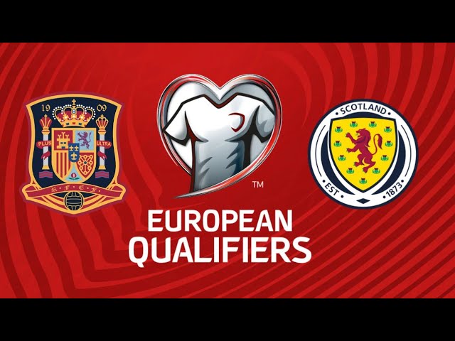 ELIMINATÓRIAS EURO: Escócia surpreende Espanha