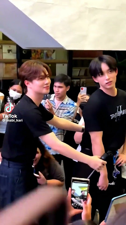 Kim Kenta or Benz Garfield can't stop hugging😍🙈 #benzgarfield