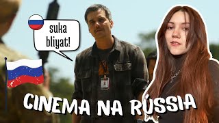 Indo assistir o Wagner Moura em russo 🇷🇺 Vlog na Rússia