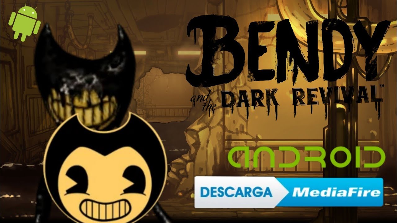 Bendy and the Dark Revival android iOS-TapTap