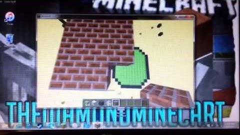 How to make a trampoline in Minecraft 1.8.8