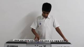 Parade Tune On Yamaha PSR I455 screenshot 3