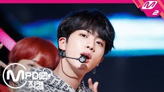 [MPD직캠] 방탄소년단 진 직캠 '고민보다 GO(GO GO)' (BTS JIN FanCam) | @MCOUNTDOWN_2017.9.28