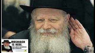 Amazing story with the Rebbe Shlita Melech Ha'Moshiach #177