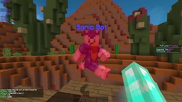 PvPLand | All sumo bot difficulties.