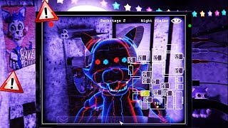 A FIVE NIGHTS AT CANDYS 4 ANIMATRONIC?! | Five Nights at Candy's Remastered (FNAF)