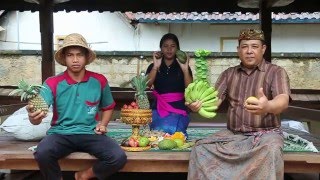 Iklan Buah Lokal Bali