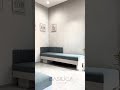 Transforming Dental Spaces into Modern Luxury! 🦷Elegant, functional &amp; patient-friendly Dental Clinic