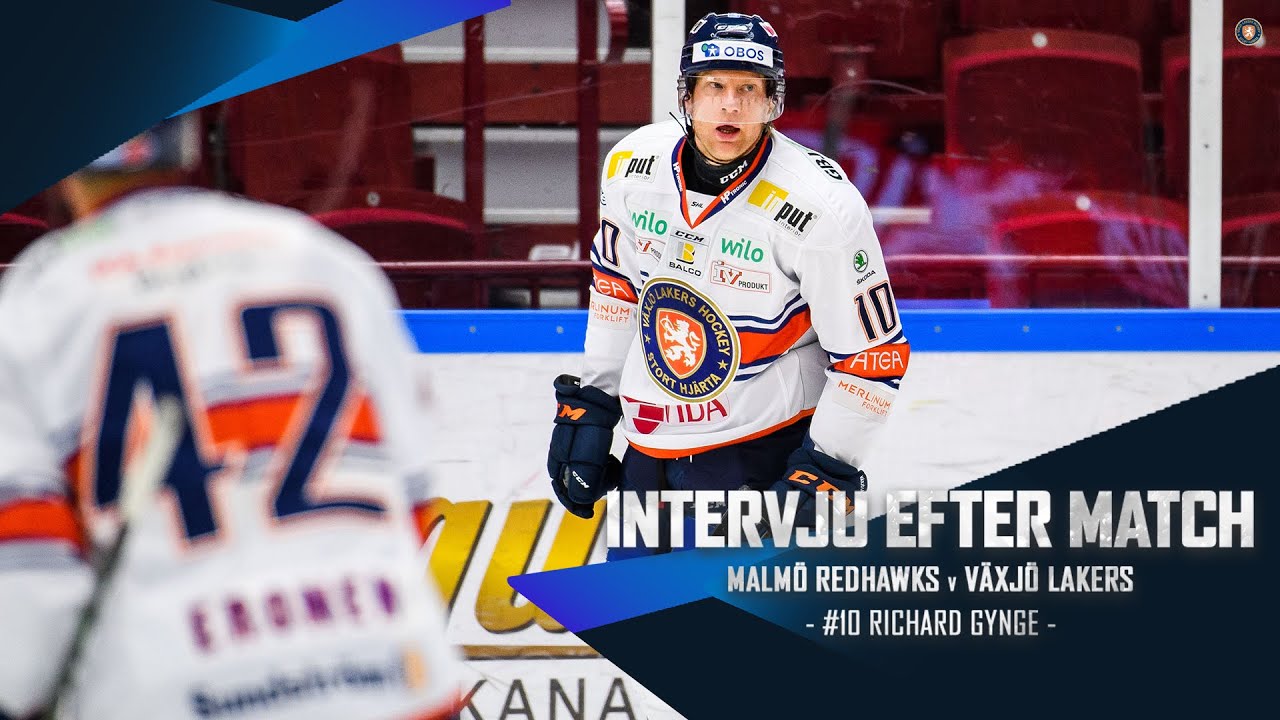 Intervju med Richard Gynge