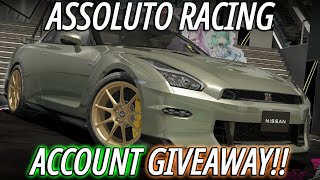 Assoluto Racing | Account Giveaway | Read Description screenshot 5