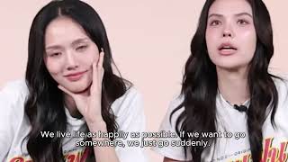 [ENG SUB] LMSY Lookmhee Sonya interview 17.5.2026