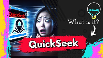 QuickSeek Browser Extension (Potterfun.com redirect) Virus Removal Guide